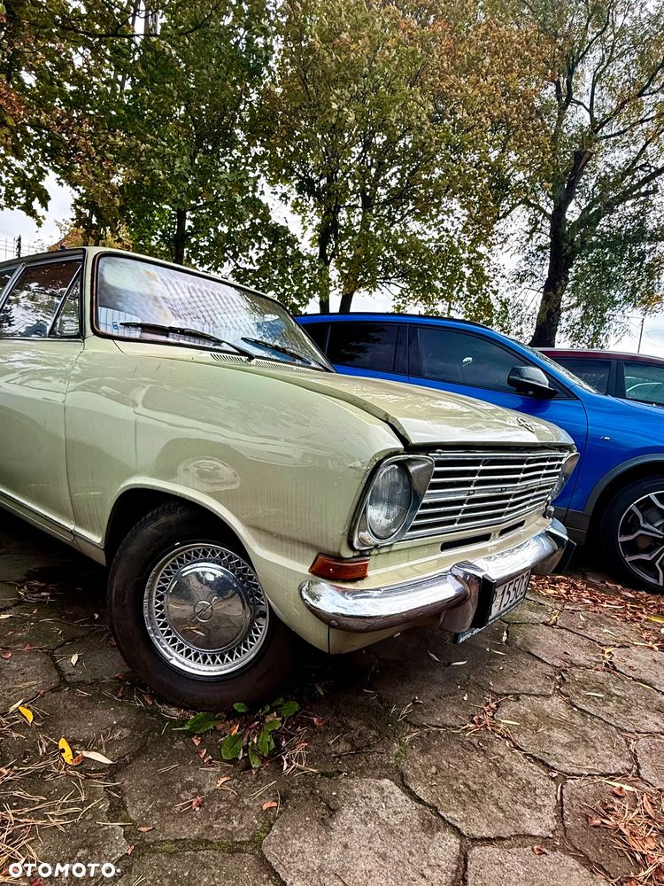 Opel Kadett