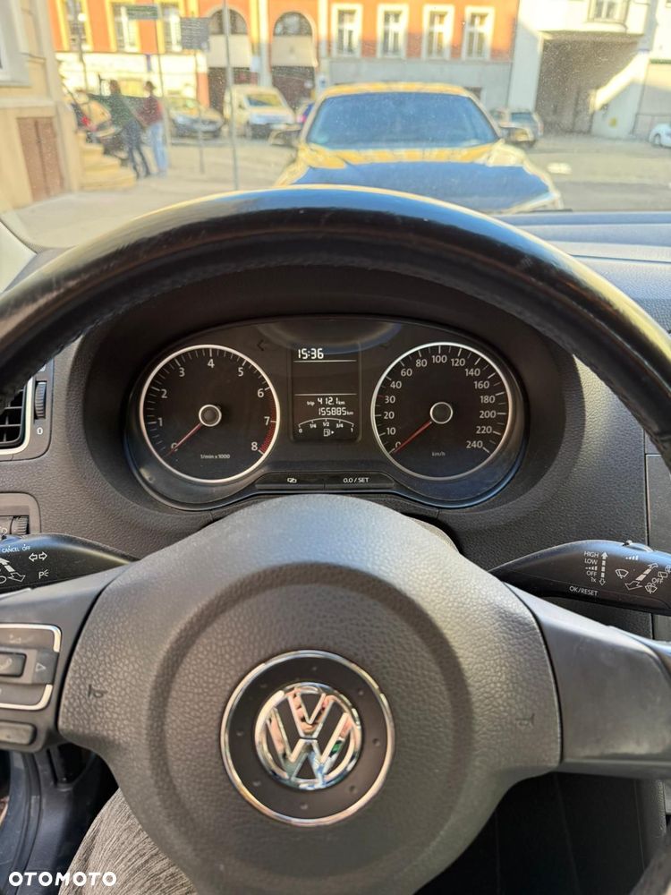 Volkswagen Polo 1.2 TSI Highline - 4