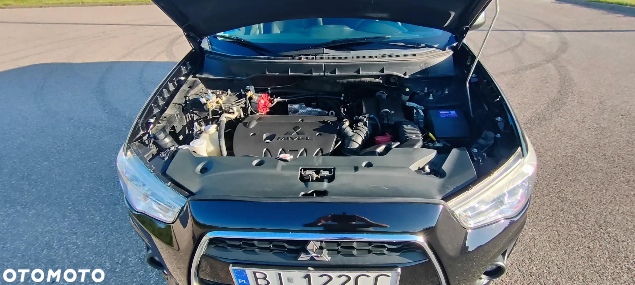 Mitsubishi ASX 2.0 2WD CVT Spirit - 19