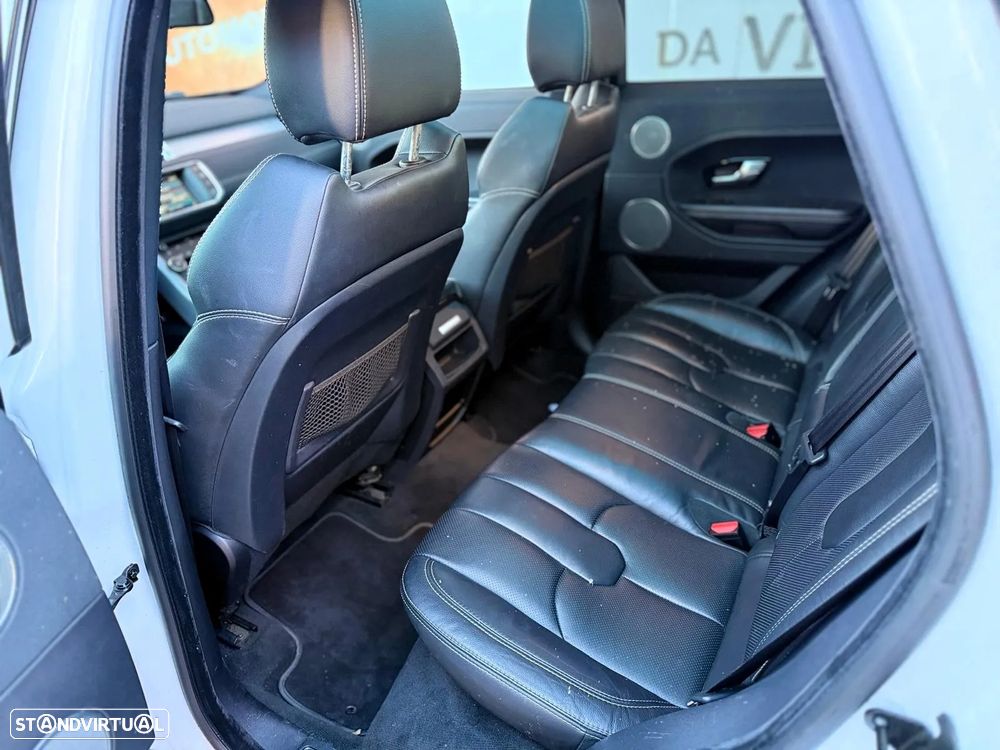 Land Rover Range Rover Evoque 2.2 TD4 Prestige Auto - 3