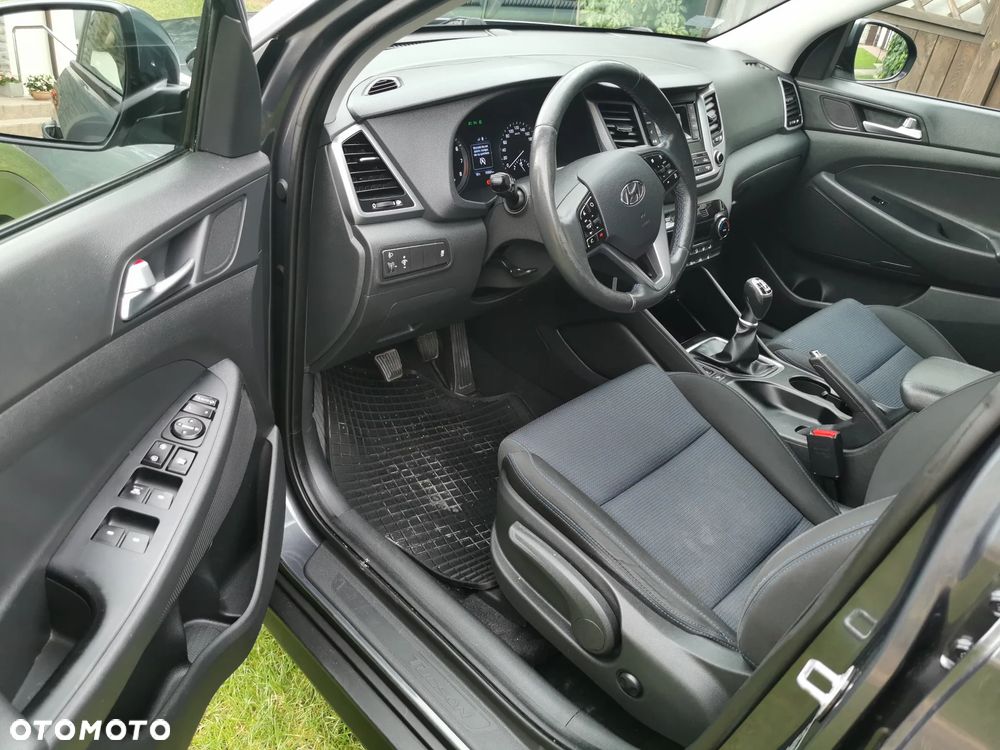 Hyundai Tucson 1.6 GDI BlueDrive Style 2WD - 4