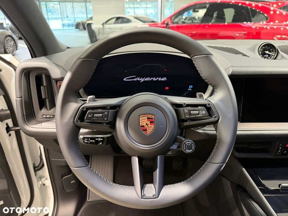 Porsche Cayenne Black Edition - 19