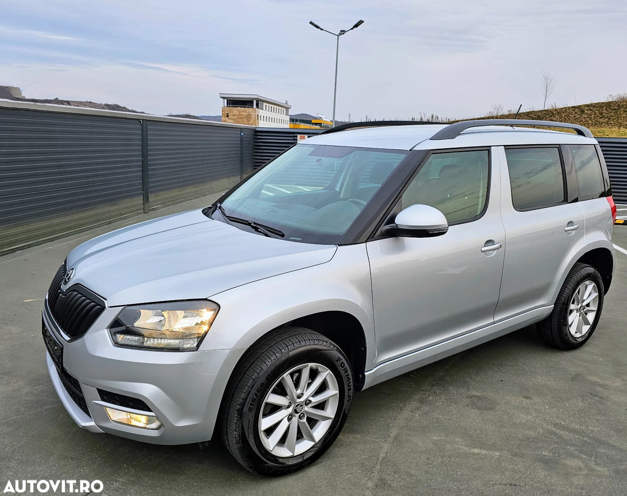 Skoda Yeti 2.0 TDI 4x4 Ambition - 35