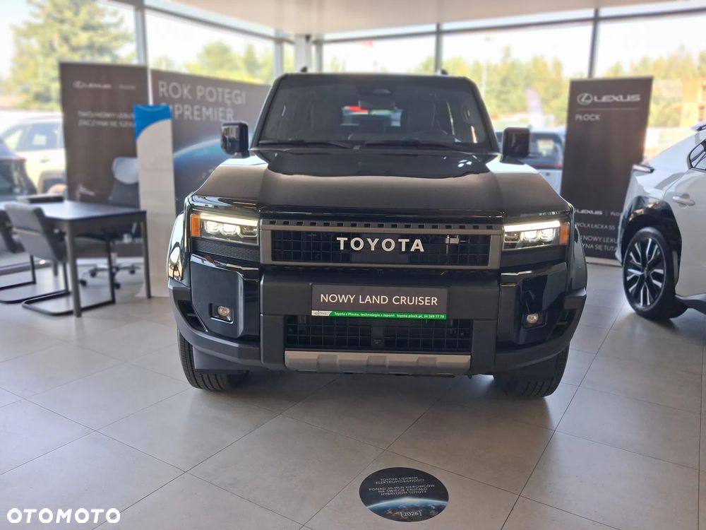 Toyota Land Cruiser LC 2.8 D-4D mHEV Executive - 12