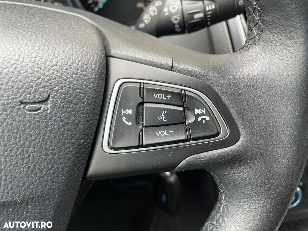 Ford Focus 1.5 EcoBlue Start-Stopp-System TREND - 20