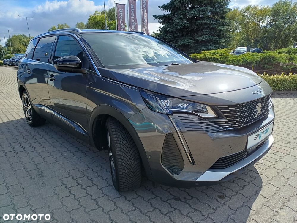 Peugeot 5008 1.2 PureTech GT S&S EAT8 - 3