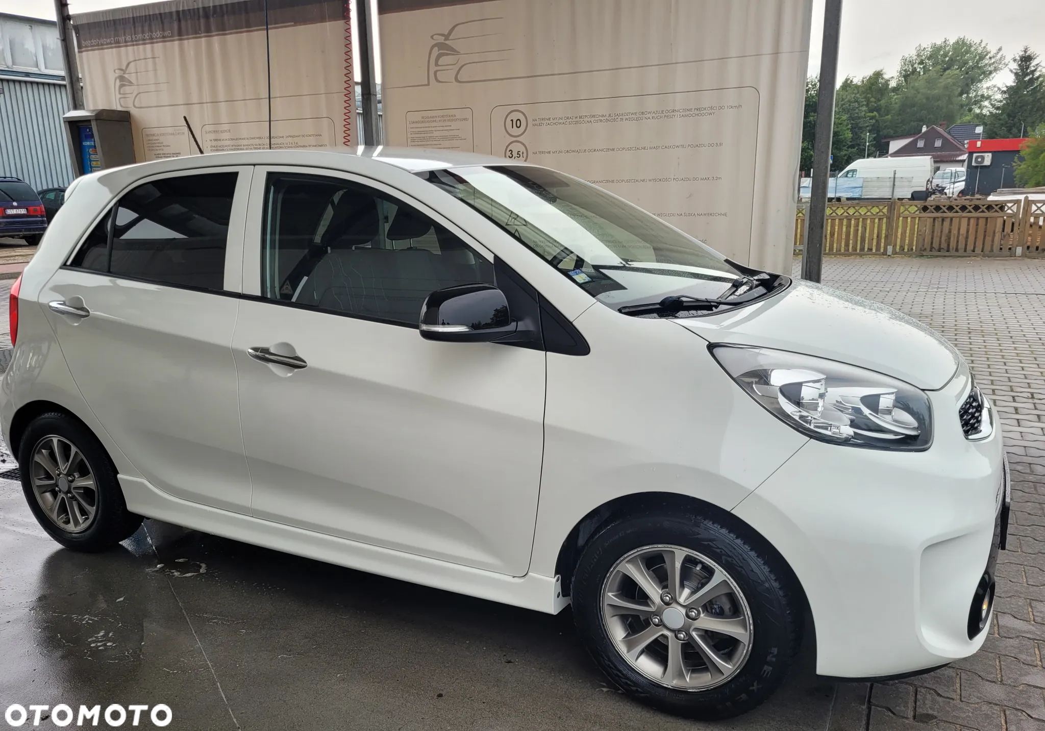 Kia Picanto 1.2 ISG Spirit - 10