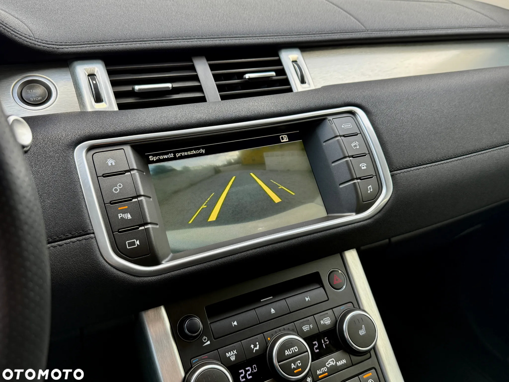 Land Rover Range Rover Evoque 2.0Si4 SE - 14