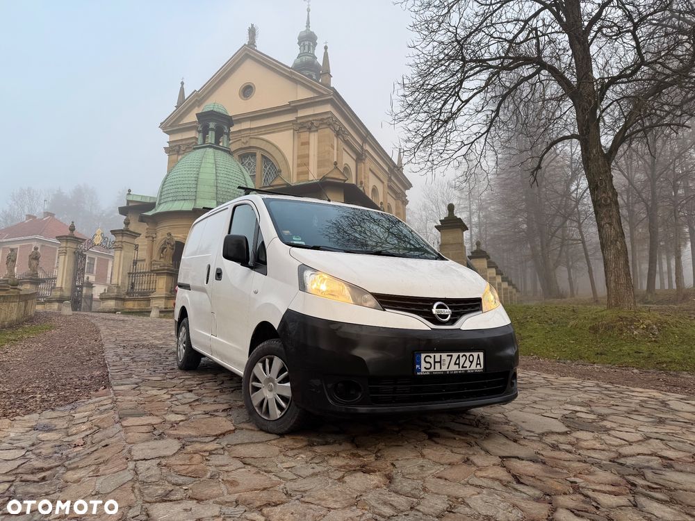 Nissan Nv200 - 8
