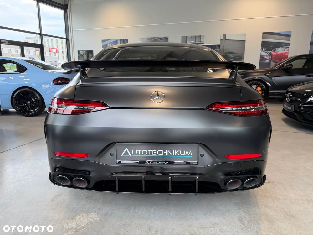 Mercedes-Benz AMG GT 43 4-Matic+ - 7