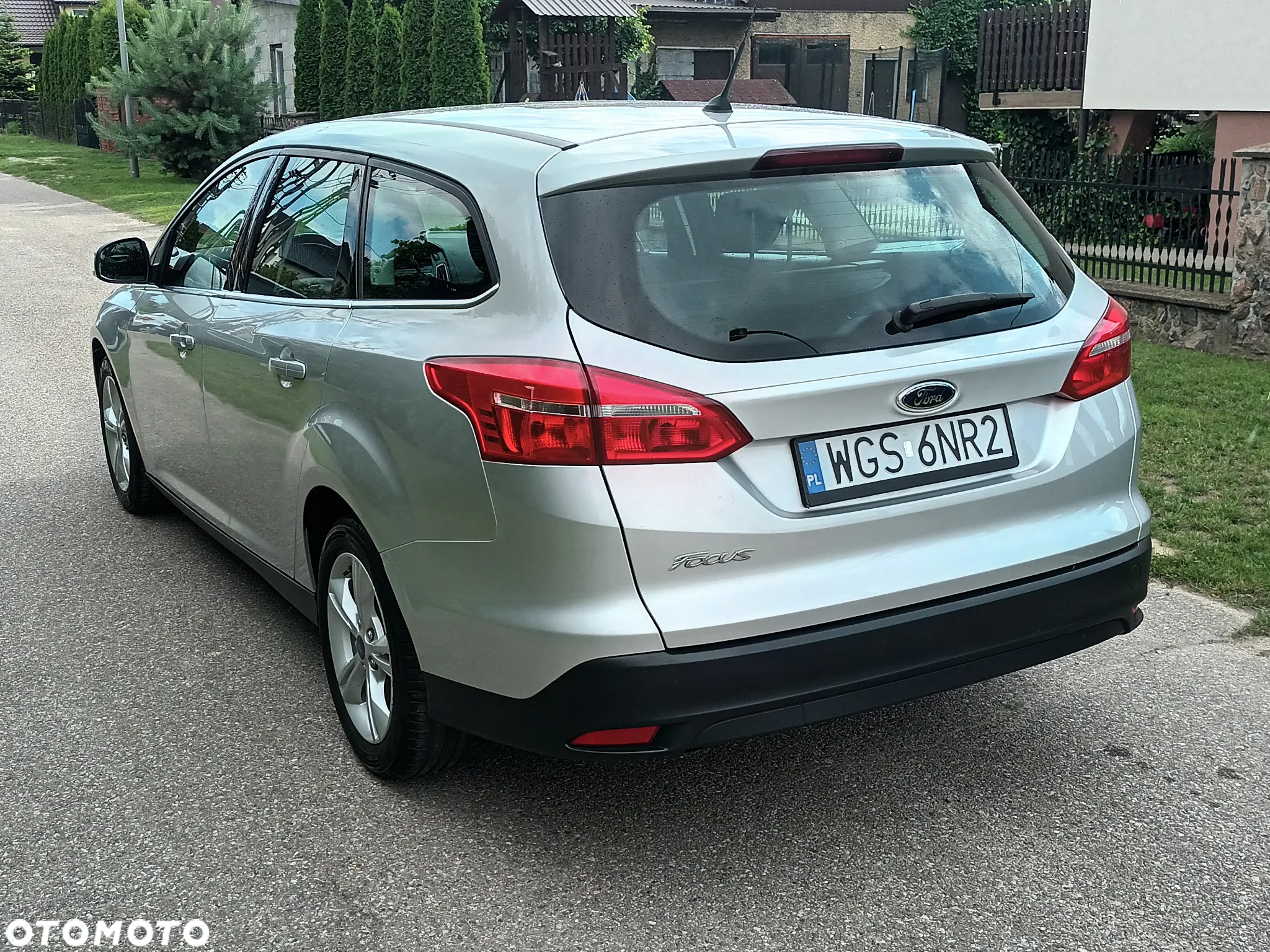 Ford Focus 1.5 TDCi Gold X - 6