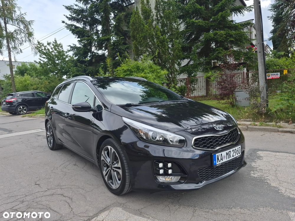 Kia Ceed 1.6 CRDi 136 ISG GT Line - 26