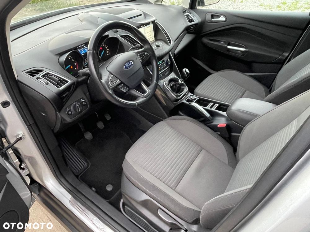 Ford C-MAX 1.0 EcoBoost Edition ASS - 9