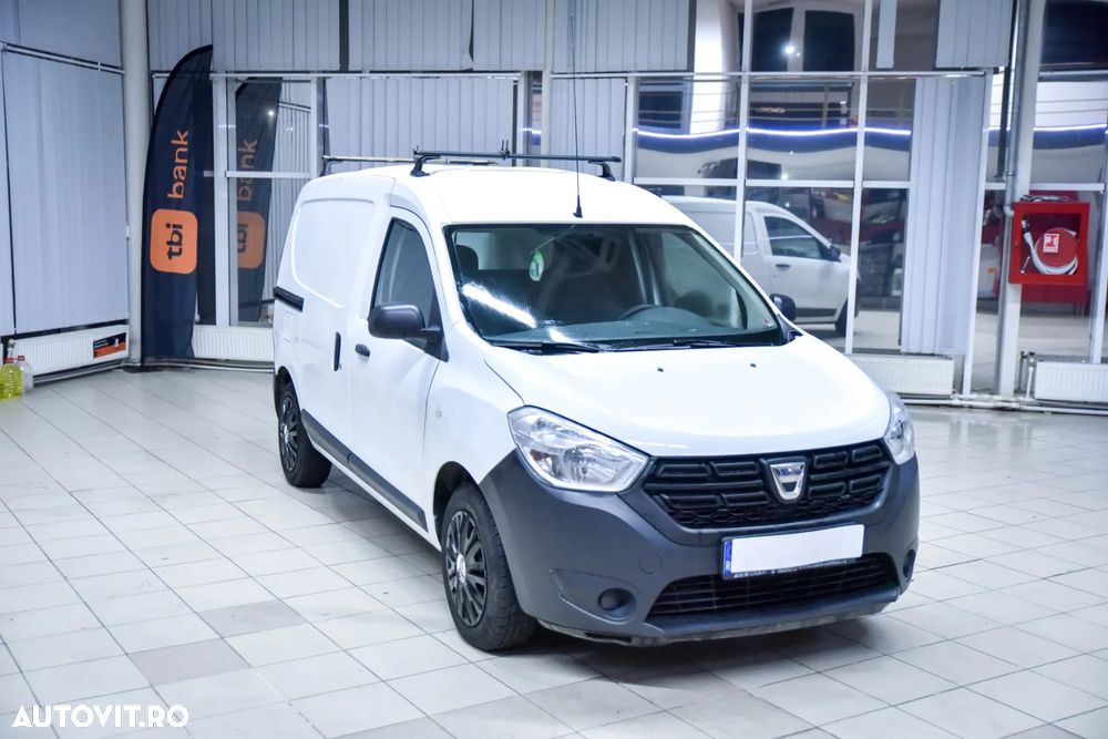 Dacia Dokker 1.5 Blue dCi Laureate - 3