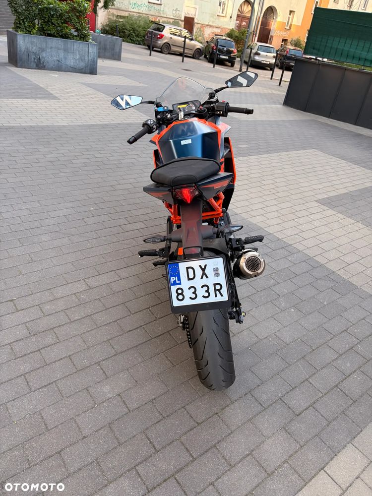 KTM RC 390 - 4