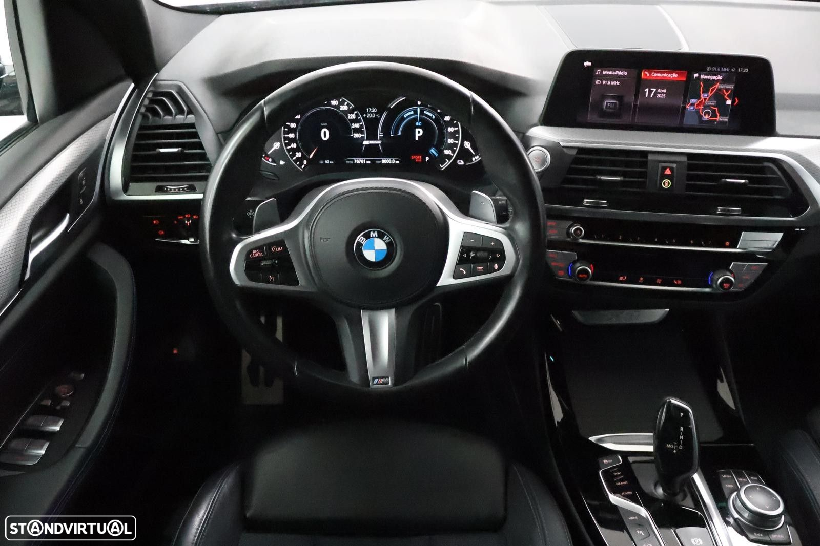 BMW X3 30 e xDrive Pack M - 14