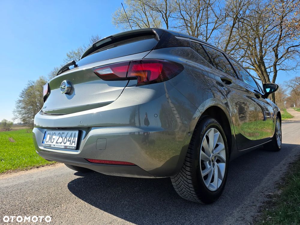 Opel Astra 1.2 Turbo Start/Stop Business Elegance - 14