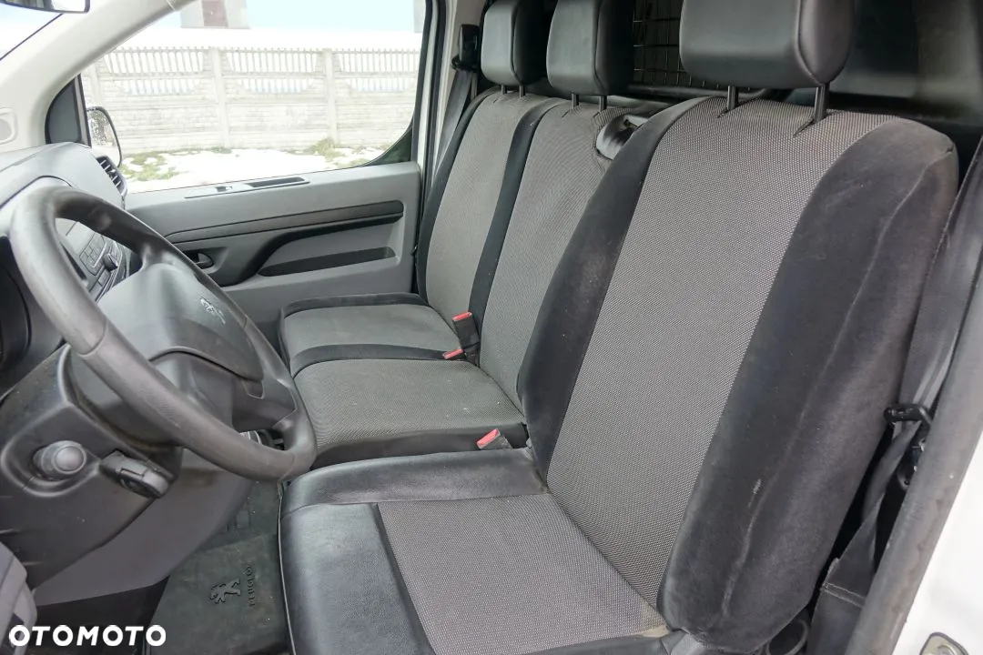 Peugeot EXPERT / FURGON / LONG / BlueHDi  / VAT 23% - 20