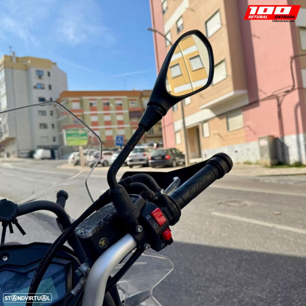 Benelli TRK 502 - 27