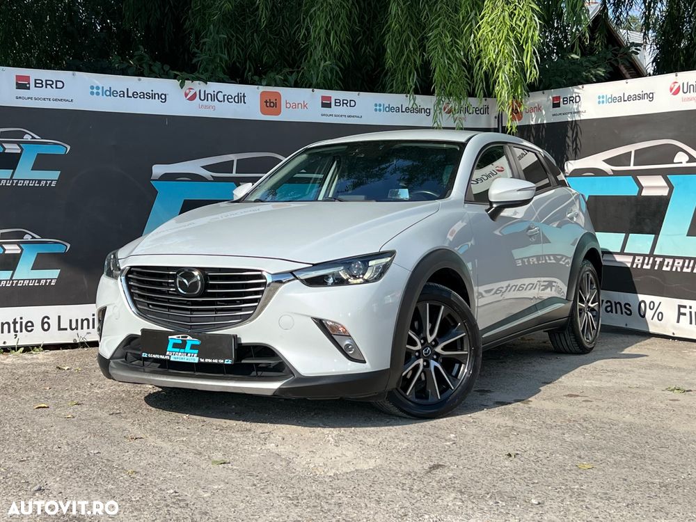 Mazda CX-3 CD105 Revolution