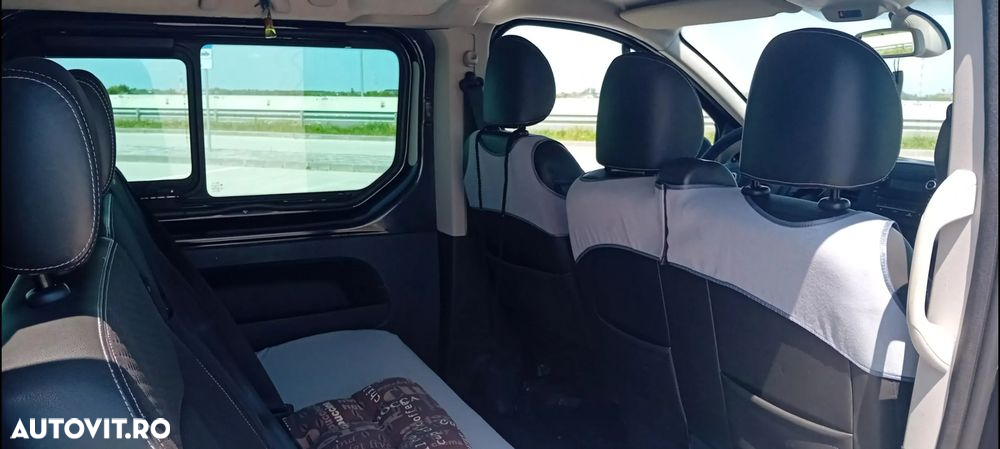 Opel Vivaro 1.6 TwinTurbo CDTI Tourer L2H1 2.7 t Start/Stop - 12