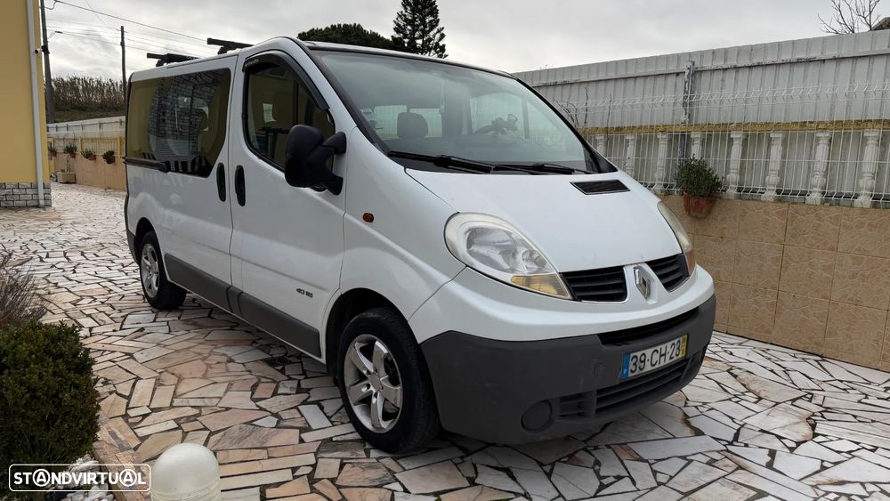 Renault Trafic 2.0 dCi 115 - 1