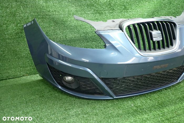 SEAT ALTEA LIFT 09- zderzak przedni przód - 4