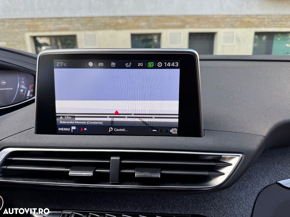 Peugeot 3008 PureTech 130 Stop & Start GPF EAT8 Allure - 19