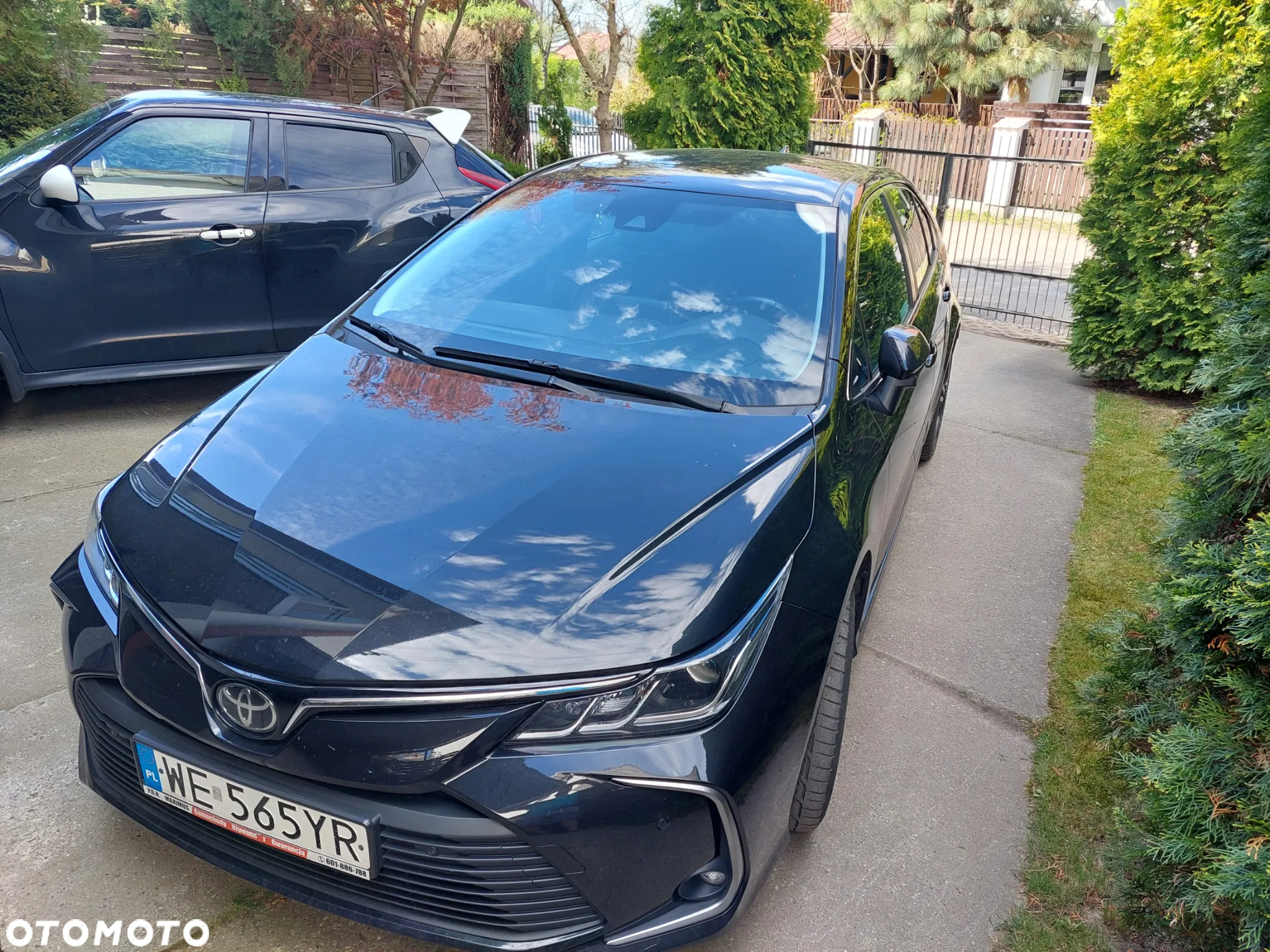 Toyota Corolla 1.6 Comfort MS - 17