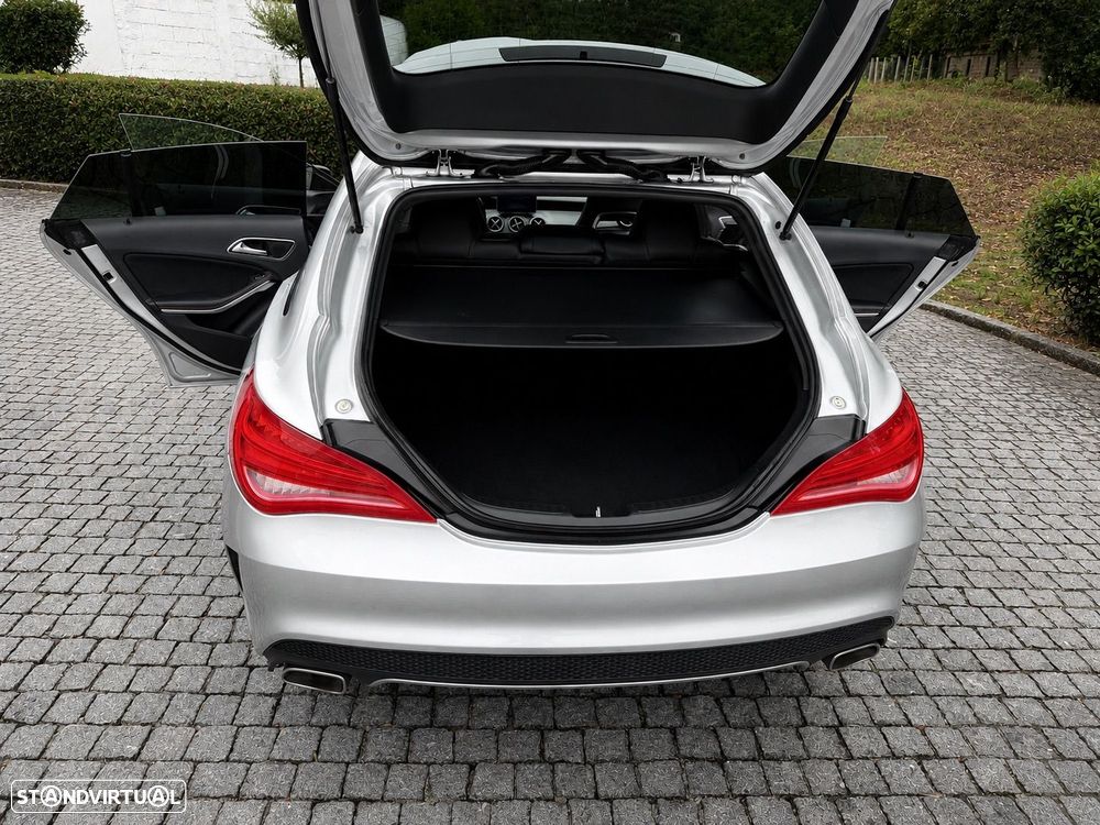Mercedes-Benz CLA 180 d BlueEFFICIENCY Edition - 2