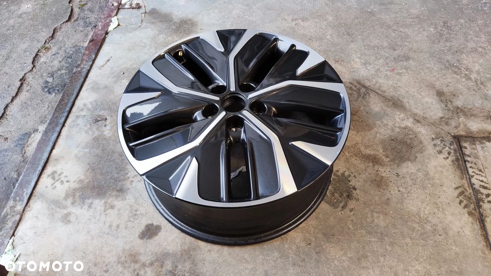 Kia EV6 21- Felga Aluminiowa 19 cali 7,5Jx19H2 ET 54,5 5x114,3 52910-CV110 - 2