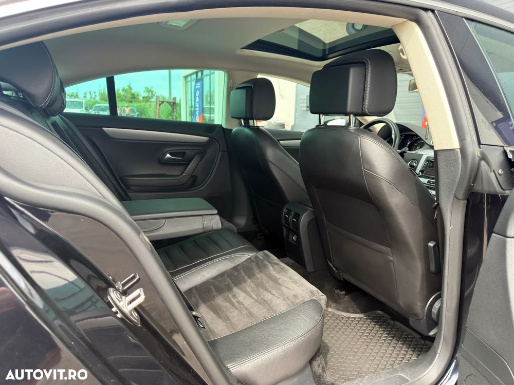 Volkswagen Passat CC R Line - 8