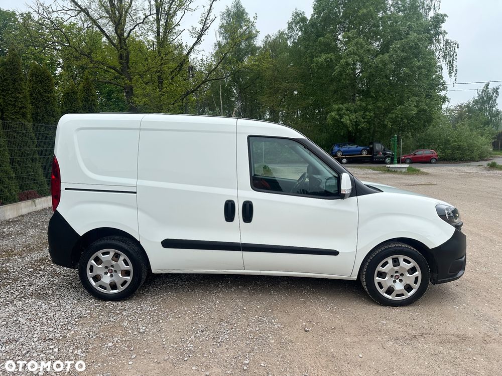 Fiat Doblo - 8