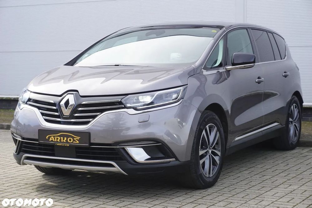 Renault Espace BLUE dCi 160 EDC BUSINESS EDITION - 12
