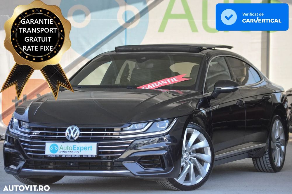 Volkswagen ARTEON 2.0 TDI DSG 4Motion R-Line - 2