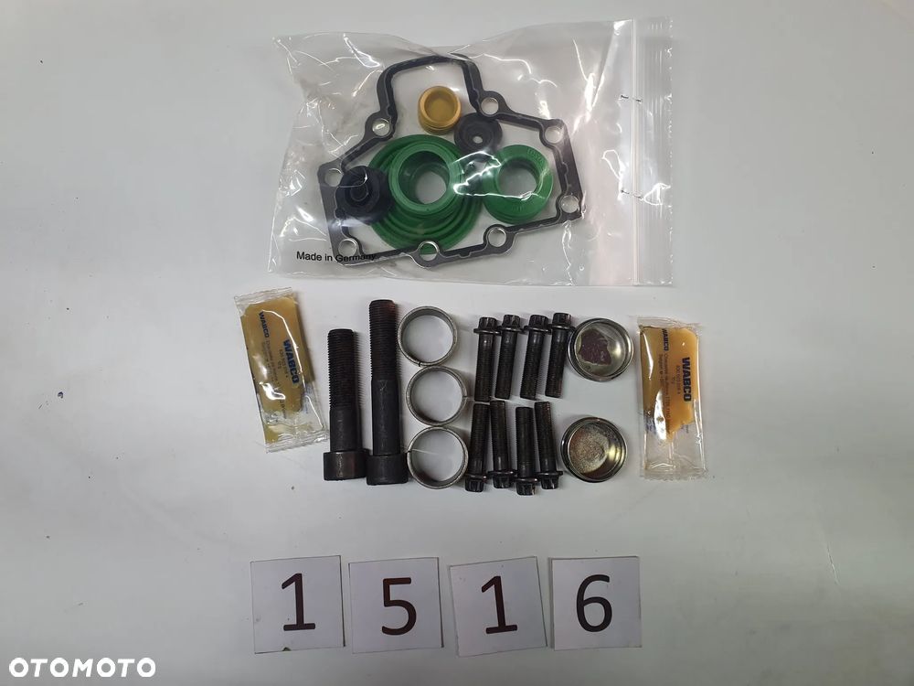 Zestaw naprawczy zacisku hamulcowego Wabco PAN17 12999580VT - 12