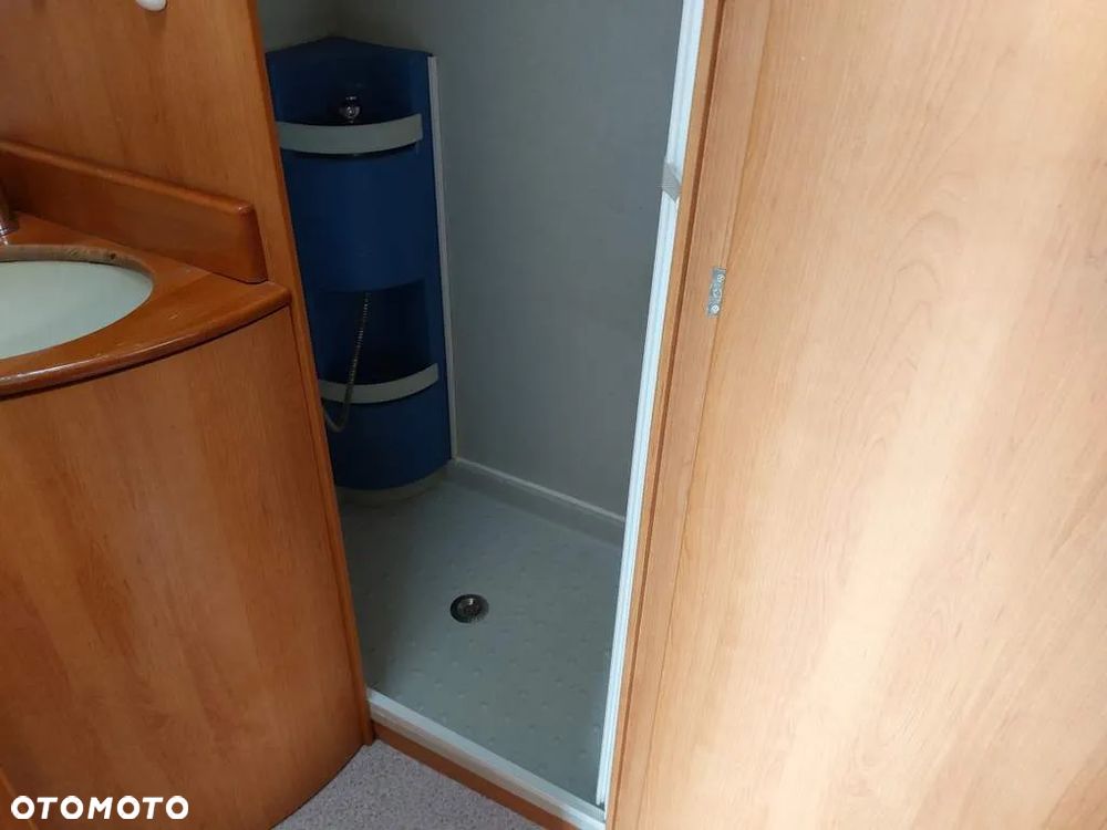 Fiat Ducato EURA MOBIL 6 - Osobowy - 25