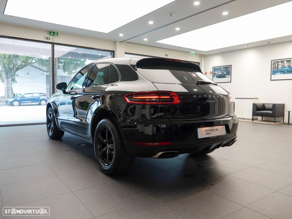 Porsche Macan 2.0T - 3