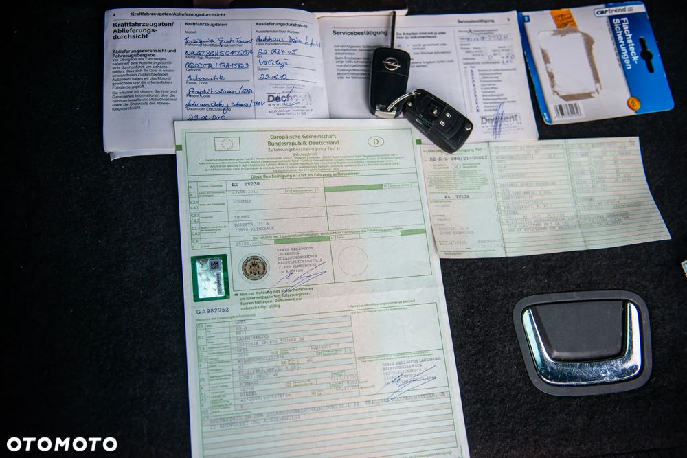 Opel Insignia 2.0 CDTI Sports Tourer Automatik Edition - 36