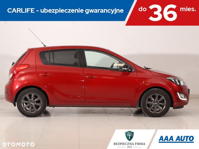 Hyundai i20 - 8