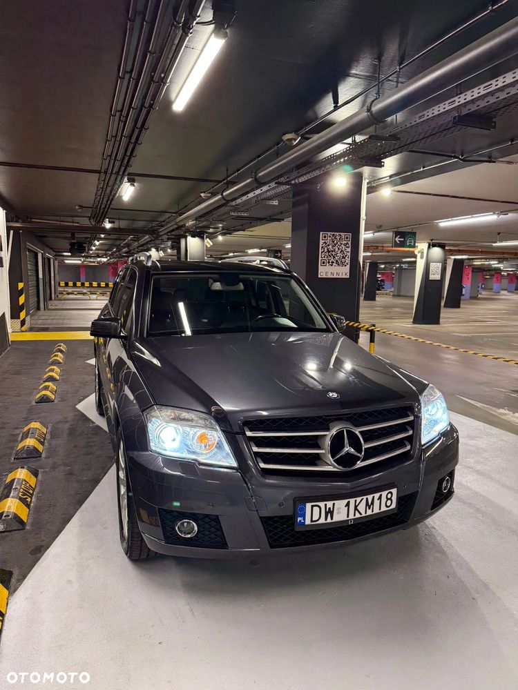 Mercedes-Benz GLK 320 CDI 4-Matic - 4
