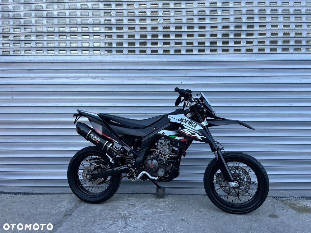 Aprilia SX - 18