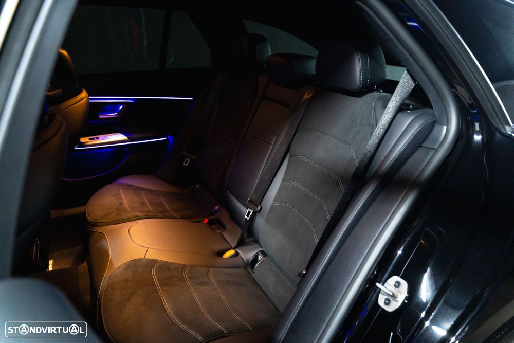 Mercedes-Benz E 300 de - 16