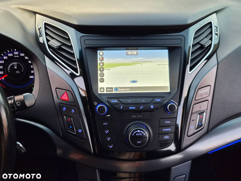 Hyundai i40 1.7 CRDi Premium - 8
