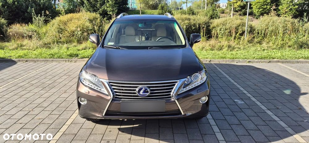 Lexus RX 350 Prestige - 3