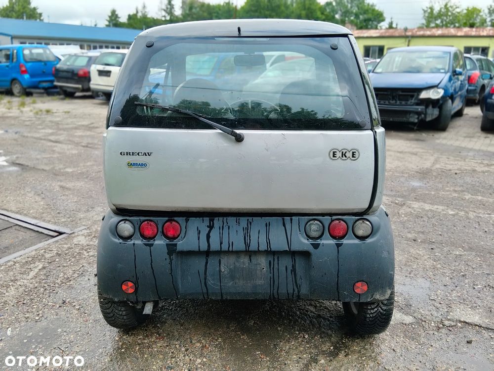 GRECAV EKE MICROCAR AIXAM LIGIER Cały na części - 5