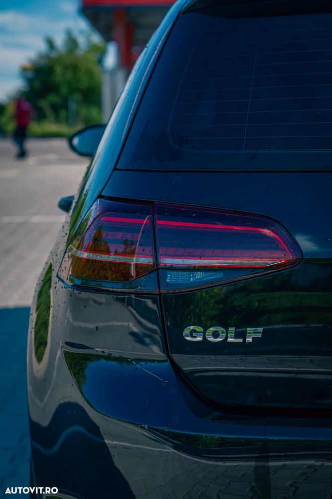 Volkswagen Golf 1.6 TDI BlueMotion Technology DPF Trendline - 5