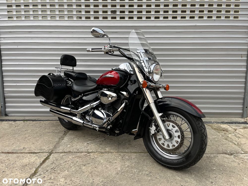 Suzuki VL 800 Volusia - 26