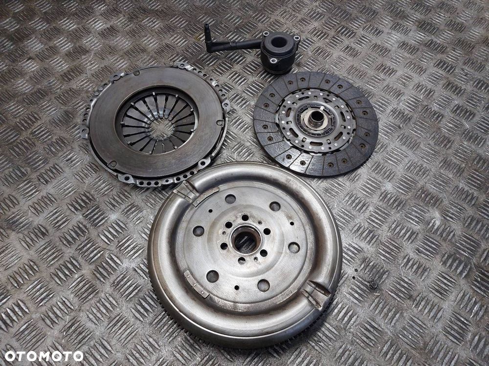 KOŁO DWUMASOWE TARCZA DOCISK ŁOŻYSKO GALAXY MK1 FL 1.9 TDI SHARAN ALHAMBRA - 6