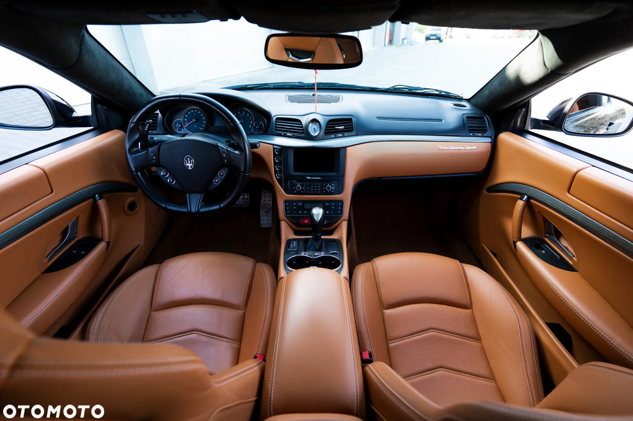 Maserati GranTurismo S Automat - 20